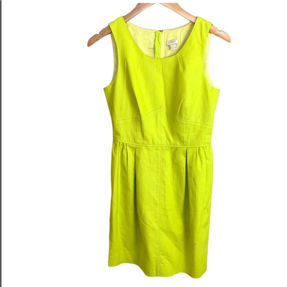 Jcrew Sheath Dress